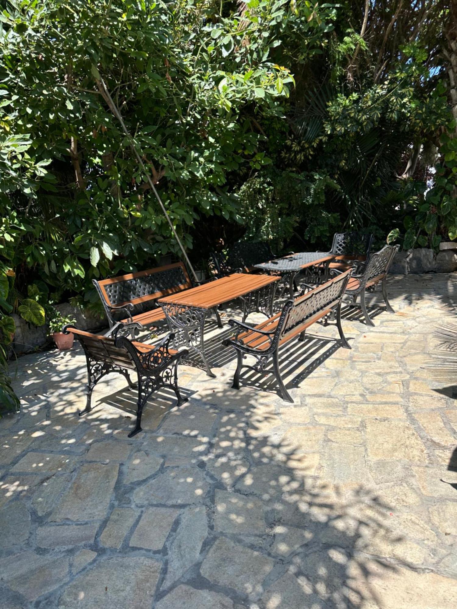 דירות Tijarafe 2 מראה חיצוני תמונה